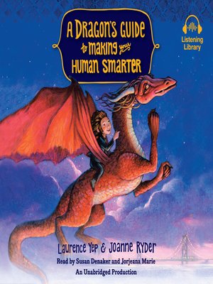 cover image of A Dragon's Guide to Making Your Human Smarter